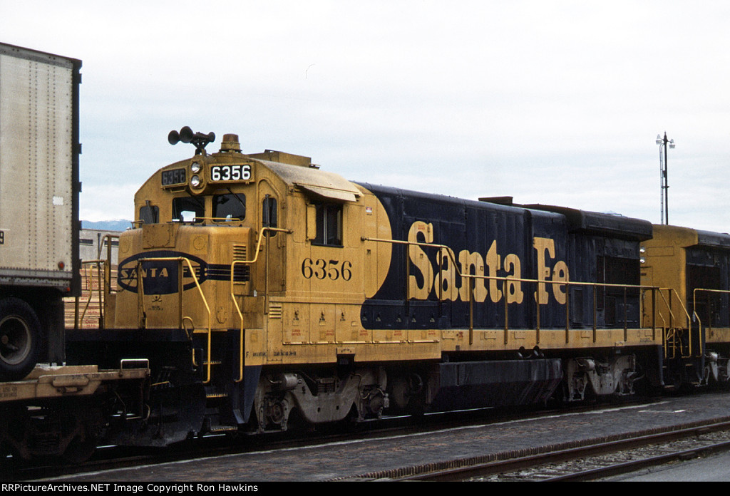 ATSF 6356